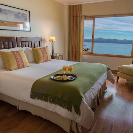 Los Cauquenes Resort + Spa + Experiences Ushuaia Buitenkant foto