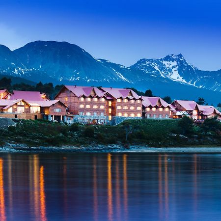 Los Cauquenes Resort + Spa + Experiences Ushuaia Buitenkant foto