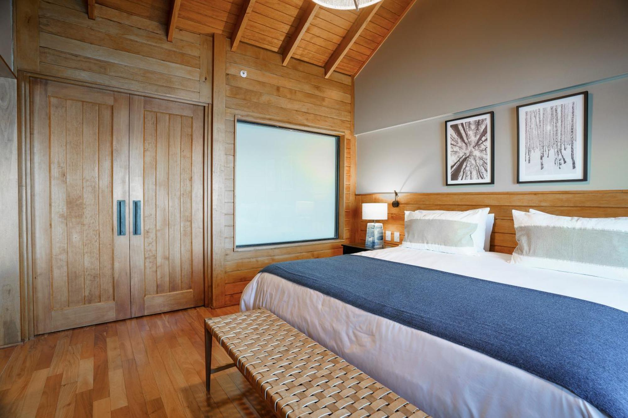 Los Cauquenes Resort + Spa + Experiences Ushuaia Buitenkant foto