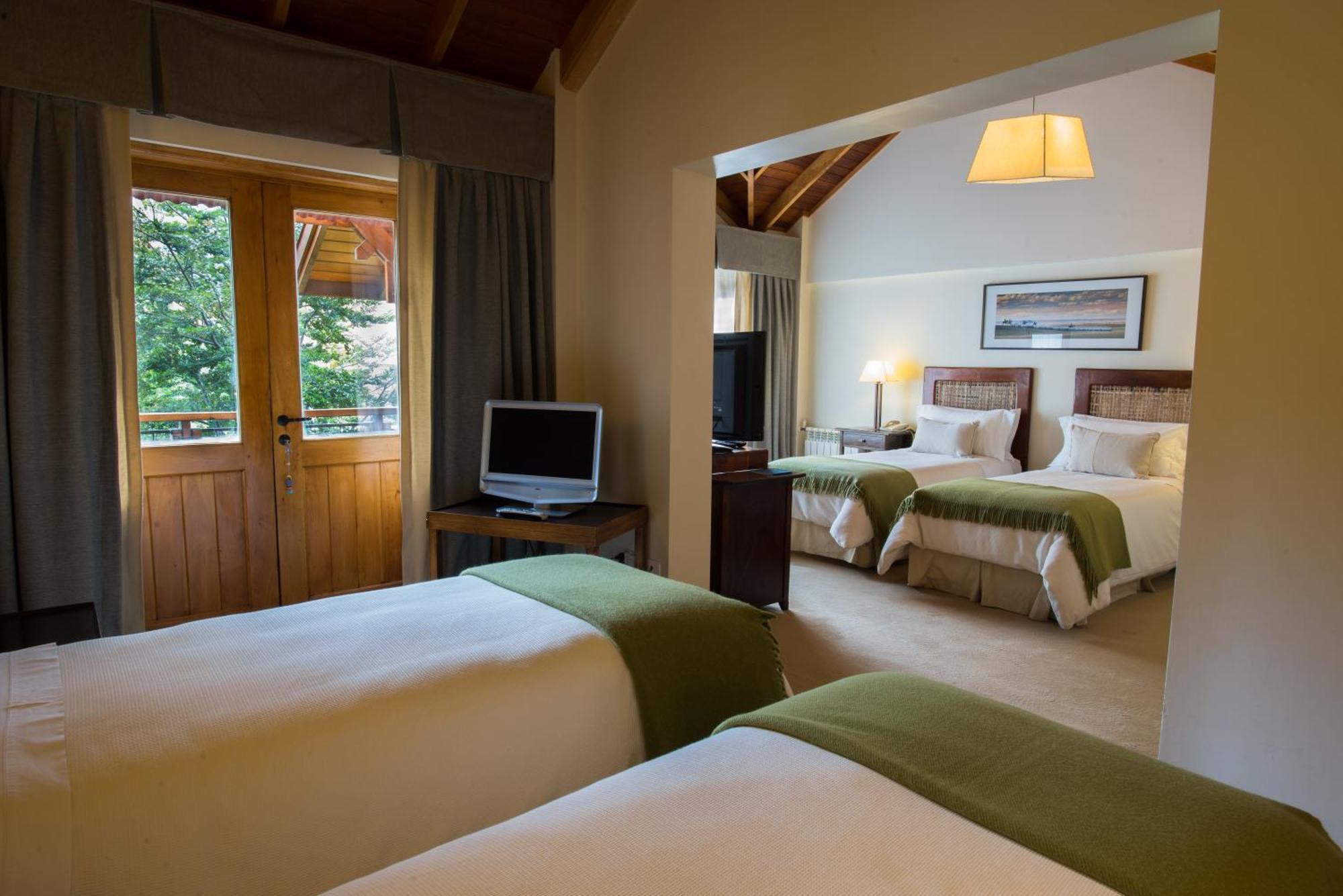 Los Cauquenes Resort + Spa + Experiences Ushuaia Buitenkant foto