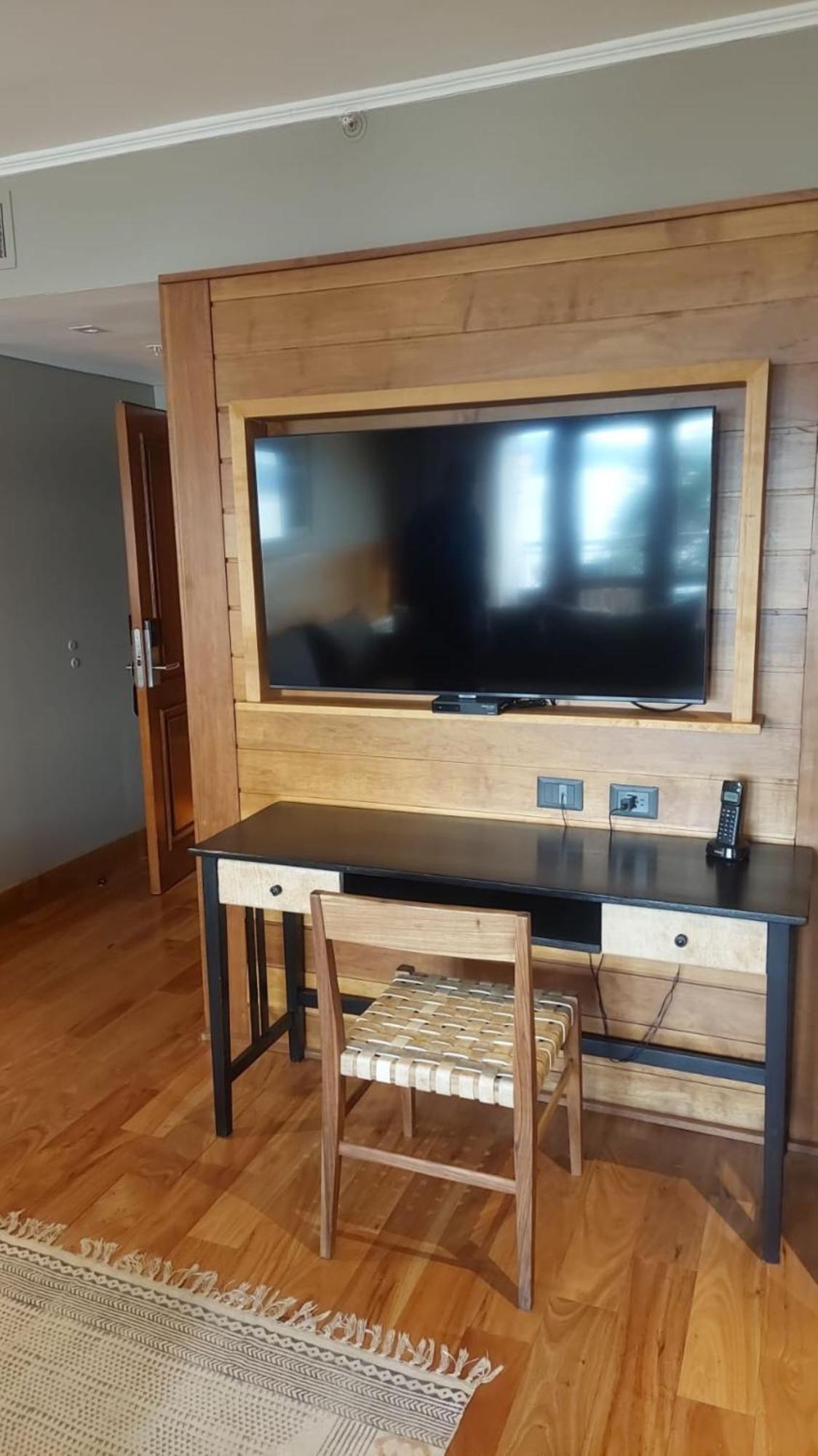 Los Cauquenes Resort + Spa + Experiences Ushuaia Kamer foto